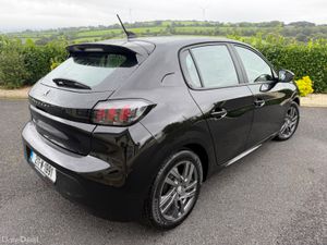 2021 (211) Peugeot 208 1.2 Petrol 5Dr H/B 48KMS - Image 4