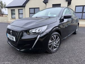 2021 (211) Peugeot 208 1.2 Petrol 5Dr H/B 48KMS - Image 2