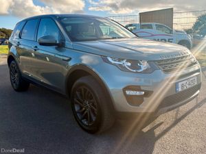 Land Rover Discovery Sport 2018 Auto - Image 2