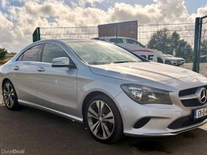 Mercedes-Benz CLA 2017 auto - Image 3