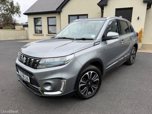 2023 (231) Suzuki Vitara SZ4 1.4 Petrol Hybrid - Image 2
