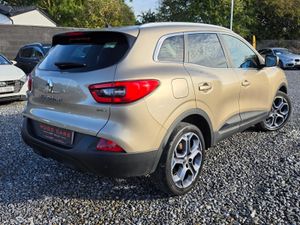 2017 Kadjar Dynamique 1.5d/New NCT/Irish/Warranty - Image 3