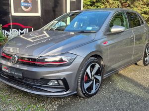 Volkswagen Polo 2.0 TSI Automatic DSG 200BHP 2020 - Image 4