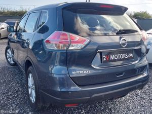 🔵 Nissan X-Trail 1.6 DSL XE 7 Seats LOW KM - Image 4