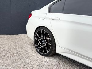 BMW 320i 2.0 M Sport Automatic Low KM 2017 - Image 3
