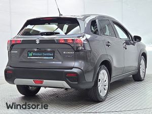 Suzuki SX4 SX4 1.5 S1-HEV MOTION - Image 3