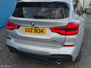 BMW X3 MSPORTS (2019) - Image 3