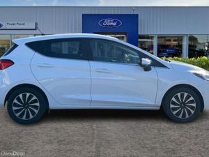 Ford Fiesta 1.0 EcoBoost Hybrid mHEV 125 Titanium - Image 3