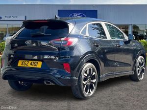 Ford Puma 1.0 EcoBoost Hybrid mHEV 155 ST-Line X 5 - Image 4