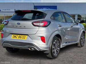 Ford Puma 1.0 EcoBoost Hybrid mHEV ST-Line 5dr - C - Image 4