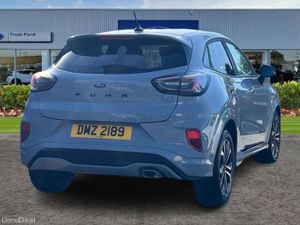 Ford Puma 1.0 EcoBoost Hybrid mHEV ST-Line 5dr- He - Image 4