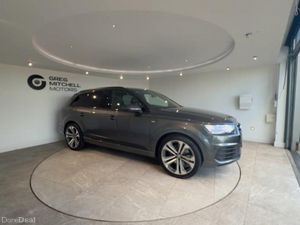 Audi Q7 50 TDI Quattro Black Edition 5dr Tiptronic - Image 2