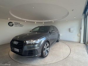 Audi Q7 50 TDI Quattro Black Edition 5dr Tiptronic - Image 4