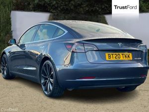 Tesla Model 3 Performance AWD 4dr [Performance Upg - Image 2