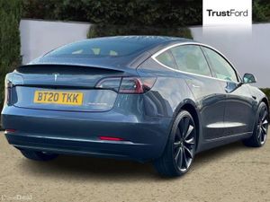 Tesla Model 3 Performance AWD 4dr [Performance Upg - Image 4