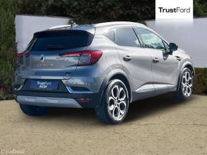 Renault Captur 1.6 E-Tech full hybrid 145 Techno 5 - Image 4