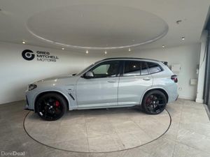 BMW X3 xDrive 30e M Sport 5dr Auto [Pro Pack] - Image 4