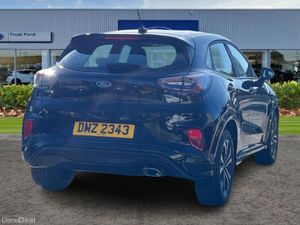 Ford Puma 1.0 EcoBoost Hybrid mHEV ST-Line 5dr- Pa - Image 4
