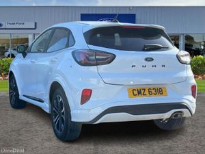 Ford Puma 1.0 EcoBoost Hybrid mHEV ST-Line 5dr - Image 2