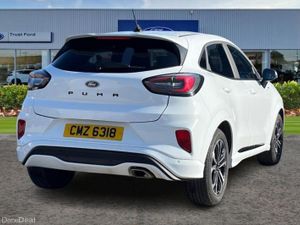 Ford Puma 1.0 EcoBoost Hybrid mHEV ST-Line 5dr - Image 4