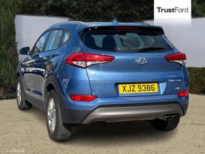 Hyundai Tucson 2.0 CRDi 185 SE 5dr- Parking Sensor - Image 2