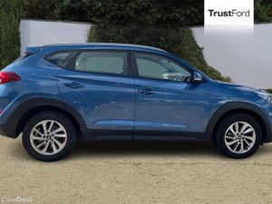 Hyundai Tucson 2.0 CRDi 185 SE 5dr- Parking Sensor - Image 3
