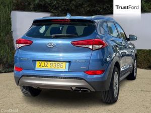 Hyundai Tucson 2.0 CRDi 185 SE 5dr- Parking Sensor - Image 4
