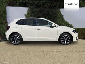 Volkswagen Polo 1.0 TSI Match Hatchback 5dr Petrol - Image 3