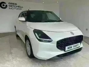 Suzuki Swift 1.2 Mild Hybrid Motion 5dr - Image 4