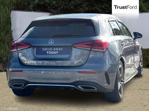 Mercedes-Benz A-Class A200 AMG Line Executive 5dr - Image 4