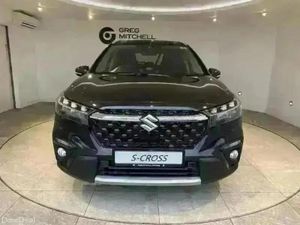 Suzuki S-CROSS 1.4 Boosterjet MHEV 109 Ultra 5dr - Image 2