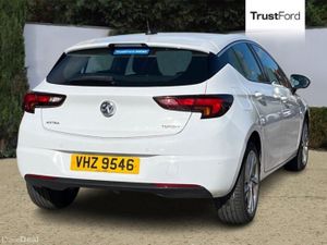 Vauxhall Astra 1.4T 16V 150 SRi 5dr - Image 4