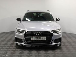 Audi A6 Avant TDI Black Edition - Image 2