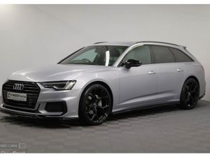 Audi A6 Avant TDI Black Edition - Image 3