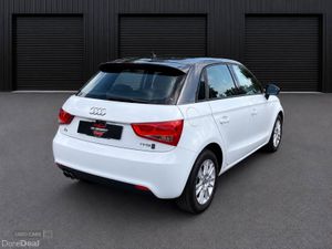 Audi A1 1.4 TFSI S line Sportback 5dr S Tronic Eur - Image 4