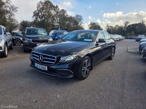 Mercedes-Benz E-Class E220 D SE 4DR Auto - Image 3