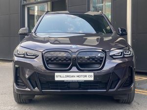 BMW iX3 M-Sport Pro EV Auto - Image 2