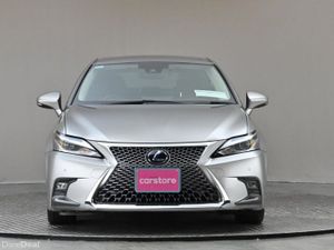 Lexus CT 1.8 VVT-i HEV **MEMO LEATHER SEATS** - Image 2
