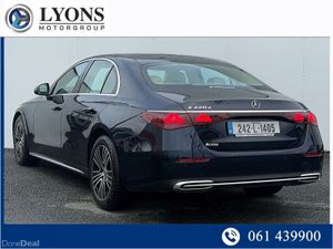 Mercedes-Benz E-Class E220D MHEV Exclusive Plus - Image 2