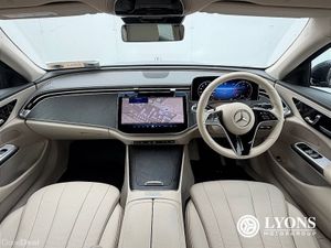 Mercedes-Benz E-Class E220D MHEV Exclusive Plus - Image 4