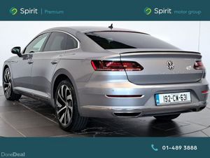 Volkswagen Arteon R-Line 2.0TDI*Full Leather*150HP - Image 3