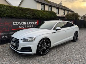 2019 191 Audi A5 S Line Auto Black Edition Styling - Image 3