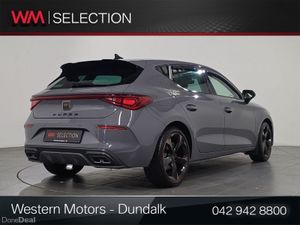 Cupra Leon 1.5eTSI 150hp DSG - Image 4