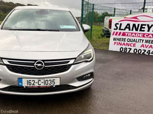 Opel Astra 2016 1.6 CDI - Image 2