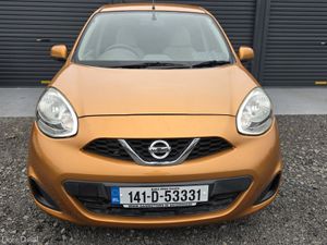 Nissan March Automatic 2014 - Image 3