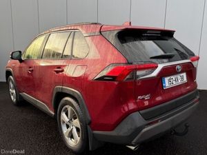 Toyota RAV4 RAV4 HYBRID SOL 2WD - Image 3