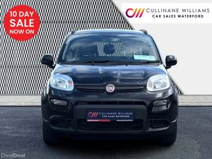 Fiat Panda 2024 1.0 PETROL HYBRID €62 PW WITH ZERO - Image 3