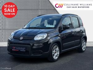 Fiat Panda 2024 1.0 PETROL HYBRID €62 PW WITH ZERO - Image 4