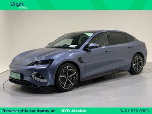 BYD SEAL EXCELLENCE 4DR A - Image 3