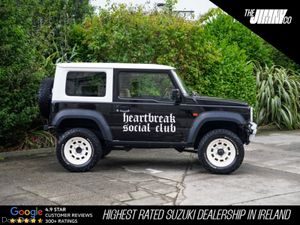 Suzuki Jimny Custom Auto/Manual - Image 3